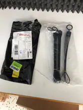 Disposable Handcuffs Cable-Ties Zip-Tie Double-Flex-Cuff Police Plastic Nylon 1pcs/Lot