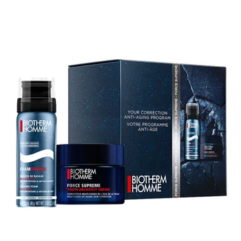 

Shaving Set Homme Force Supreme Biotherm (2 pcs)