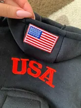 Jumpsuit Clothing Hoodies Jacket Pet-Dog-Coats Small Dogs Sport Apparel Winter Fashion