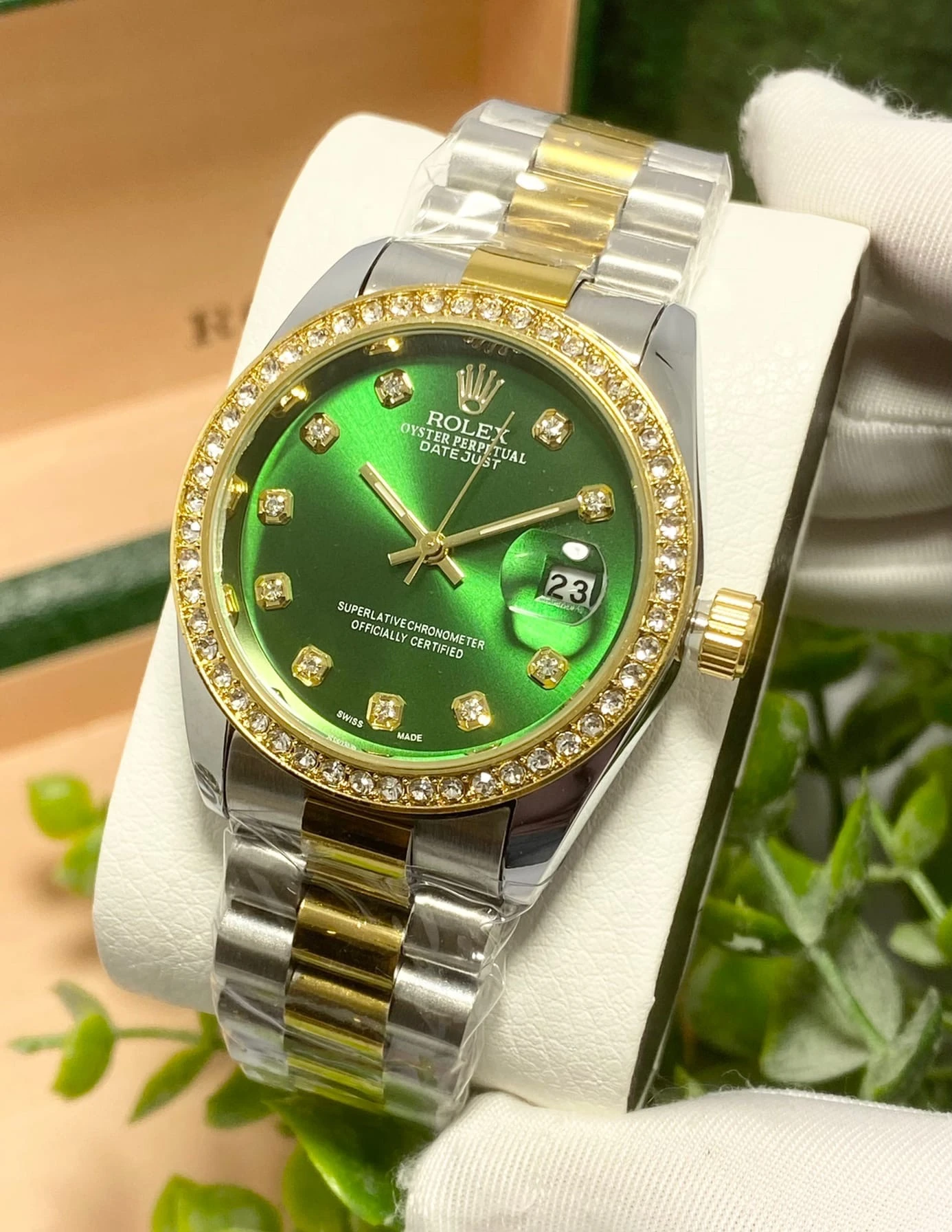 Women's Watch Rolex Rolex quartz movement| | - AliExpress