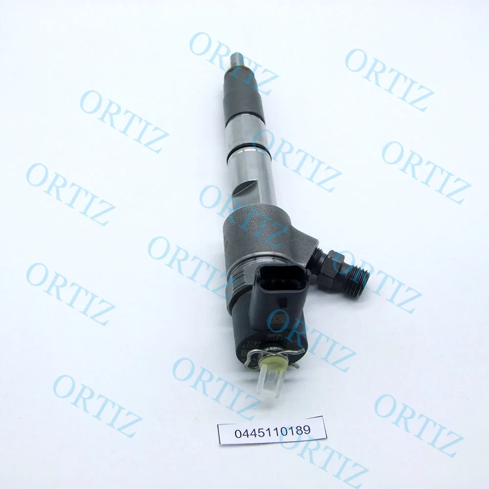 ORTIZ тестовое оборудование инжектор common rail инструмент Форсунка топливный инжектор 0445 110 189 двигатель
