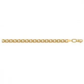 

Sokolov red gold bracelet