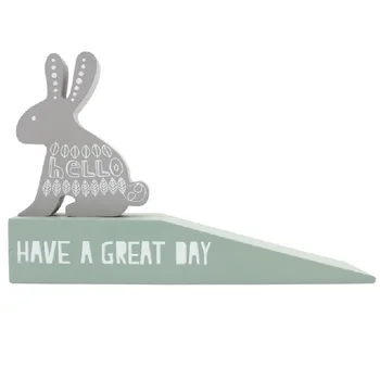 

Wooden Bumper for Gate rabbit Bunny