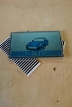 De la versión de Rusia B9 pantalla Lcd Cable Flexible para Starline B9 controlador remoto B9 Lcd cebra rayas