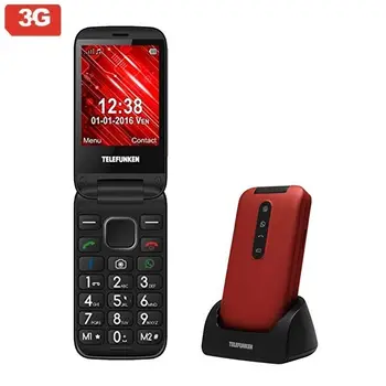 

Telefunken TM 360 COSI 3G Network