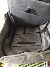 Mochila antirrobo para hombre, Mochila para ordenador portátil de 15,6 pulgadas, Mochila impermeable para hombre, Mochila escolar de gran capacidad