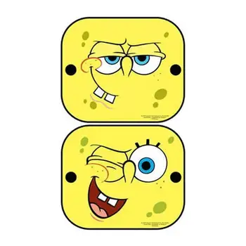 

SpongeBob set of 2 side slits for car 34x42cm SB-SAA-010