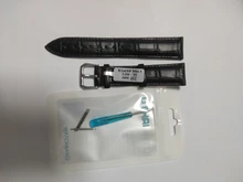 UTHAI Z08 plus-Correa de cuero genuino para reloj, correas de reloj de 10-24mm, 16/18/20/22/24mm, accesorios de relojes de colores marrones de alta calidad