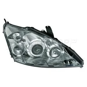 

Би-ксеноновая фара левая (H7) для for Ford Focus 03/02-11/04 Hella - 1EL 246 045-111