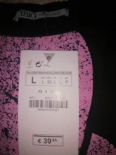 Black T-Shirt Daisy Duck Cartoon Print Sweet Women Cute Disney Fashion Tee-Tops Pullover