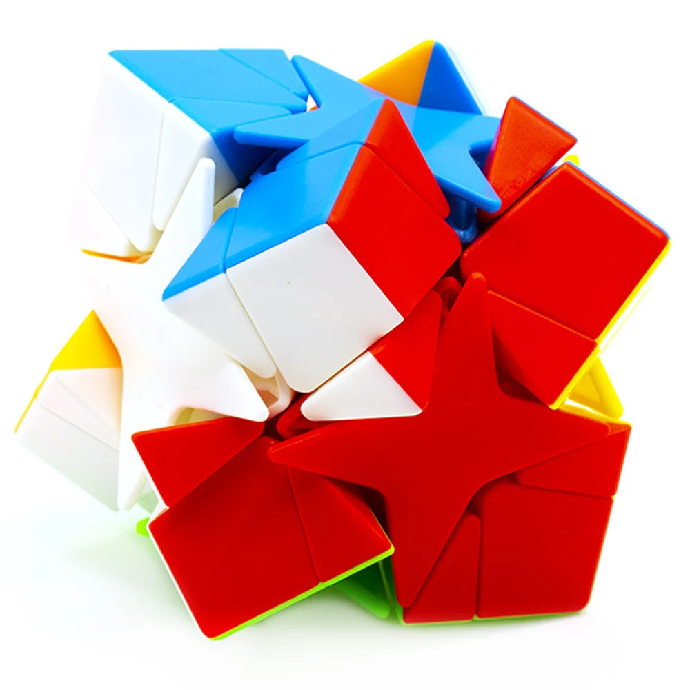 Polaris cube. Головоломка meilong polaris cube. moyu asymmetric cube meilong. mfis polaris cube.