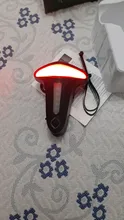 Cycling Taillight Bike-Accessories Sensoring Brake NEWBOLER USB LED for Auto-Star-Stop