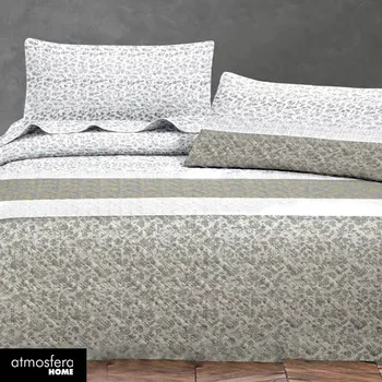 

Bedspread bouti Saja heat sealed