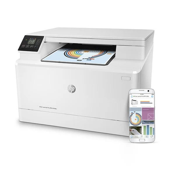 Многофункциональный принтер hp Impresora multifunción LaserJe T6B70A 800 MHz