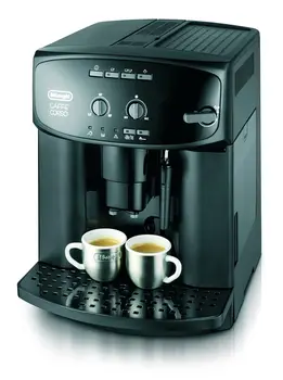 

De'Longhi magnificent ESAM 2600 coffee tea and coffee machine