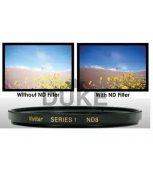 

Living Filter 62MM NDX8