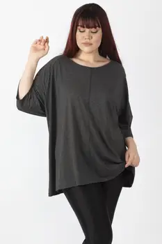 

Sans Textile Women 'S Raglan Sleeve Temporary Shed Tunik 65 N16026