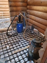 SN50T6-filtro de aspiradora ciclónica Turbo de sexta generación, colector de polvo Industrial y doméstico sin bolsa con brida