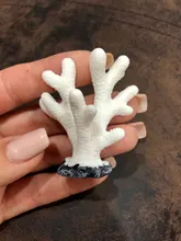 Aquarium-Decoration Coral-Ornaments Fish-Tank Artificial-Coral Bright for Simulation-Vivid