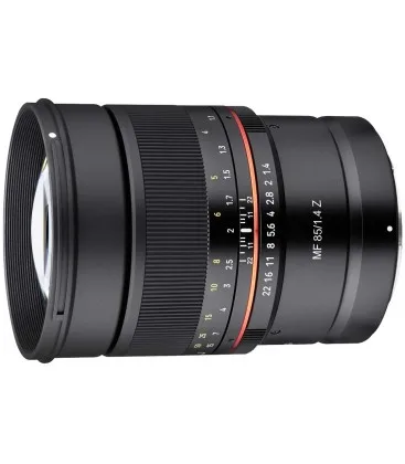 US $473.63 SAMYANG 85MM F14 PNIKON Z