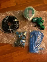 Irrigation Watering-System Drip-Arrow Greenhouse Garden Lawn 3/5mm for Pot 10set/20set