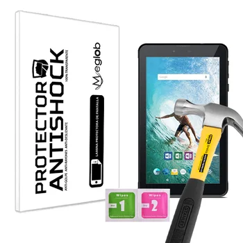 

Screen protector Anti-Shock Anti-scratch Anti-Shatter compatible with Tablet Odys Rapid 7