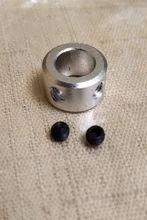 Retaining-Ring Screws Stop with Locator Aluminum-Alloy SCCAW