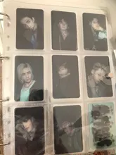 Archivador de plástico transparente, carpeta de anillos para hojas sueltas formatos A4, A5, A6 y A7, para agenda y cuaderno, suministros escolares y de oficina, 1 unidad