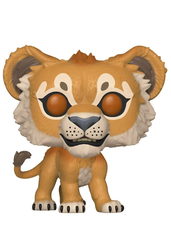 Виниловая фигурка FUNKO POP DISNEY Король Лев LIVE SIMBA Новинка! | Игрушки и хобби