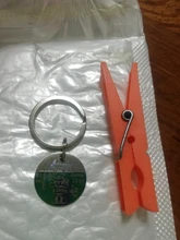 Llavero personalizado con datos de nacimiento para bebé, anillo para llaves, recién nacido, nombre, fecha de nacimiento, peso, altura, niño, niña, regalo padres, P026_C