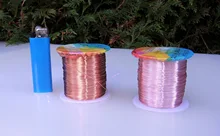 Jewelry-Making-Accessories Beading-Wire Diy Craft Colorfast Tarnish-Resistant 18-To-32-Gauge