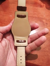 CURREN-Reloj deportivo estilo militar de cuarzo para hombre, cronógrafo con fecha y correa de cuero, marca superior de lujo, negocios, regalo, 8225