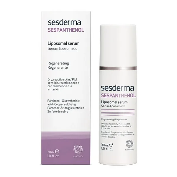 Укрепляющая сыворотка Sespanthenol Sesderma(30 мл