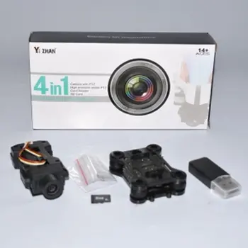 

Camera HD 720p 2mpx for Drone Tarantula X6 with ptz Mount ORIGINAL