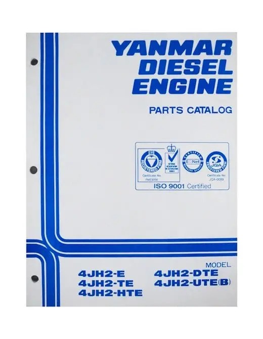 Каталог зап.частей Yanmar Y00R3512 | Автомобили и мотоциклы