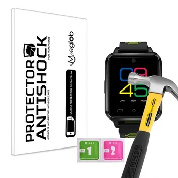

Screen protector Anti-Shock Anti-scratch Anti-Shatter compatible with Finowatch Q1 Pro