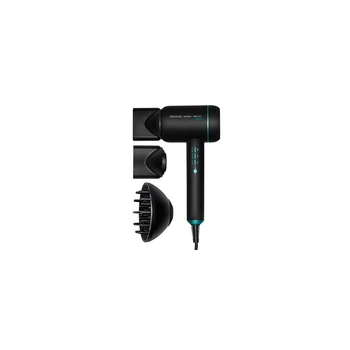 

SECADOR CECOTEC BRUSHLESS BAMBA IONICARE 6000 ROCKSTAR ICE
