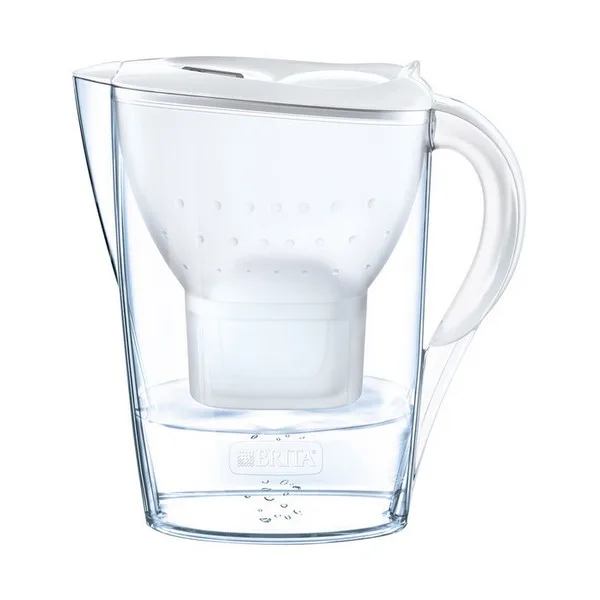 Фильтр-кувшин Brita Marella 2,4 л белый