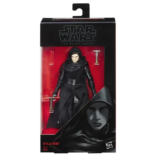 Звездные войны E7 Kylo Ren 15 см Hasbro