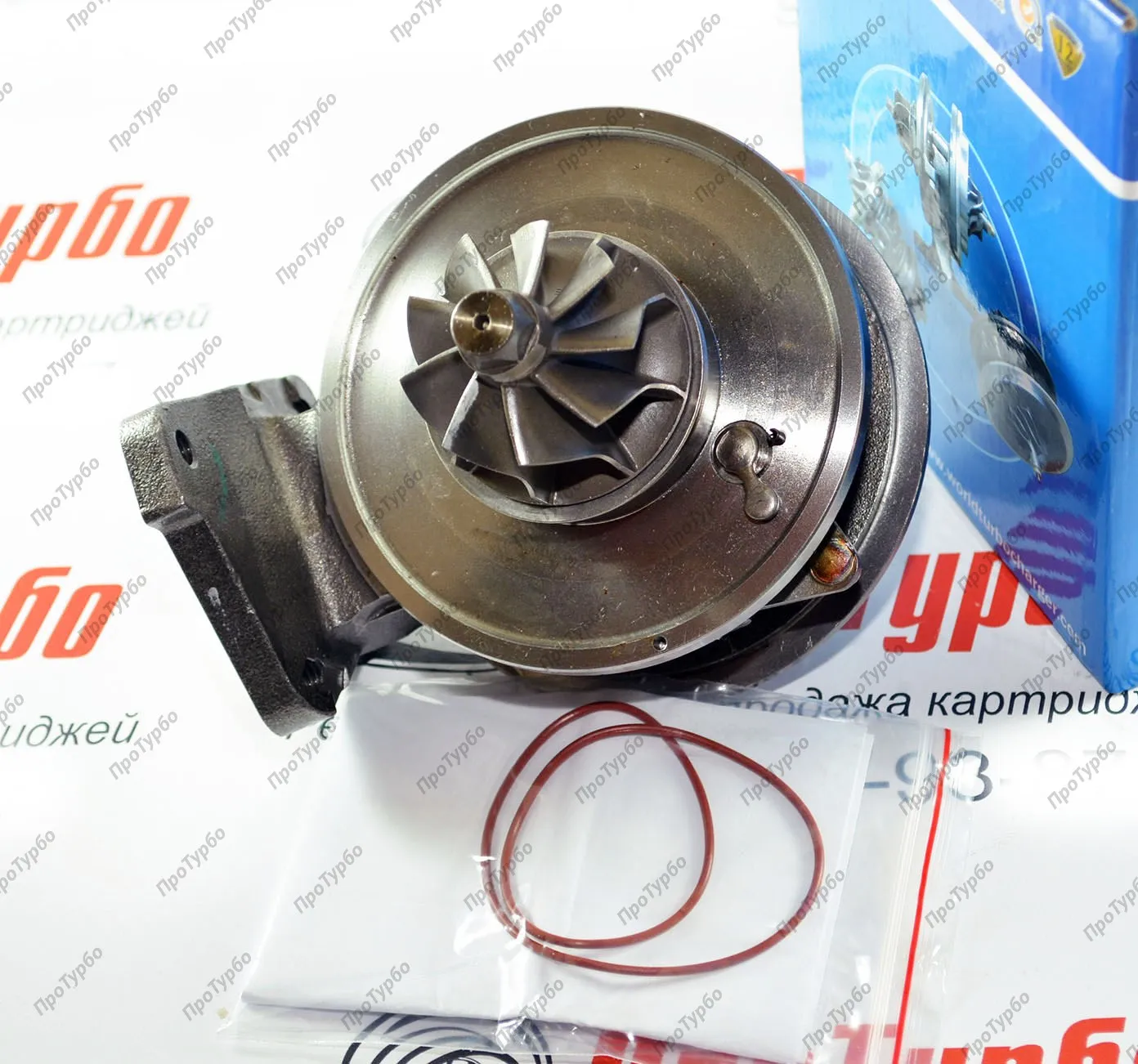 Картридж турбины Ауди,Фольксваген K04-017