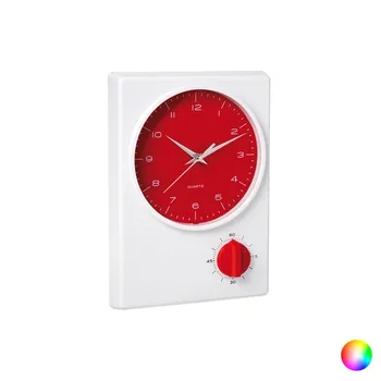 

Wall Clock with Timer 1 h 144290