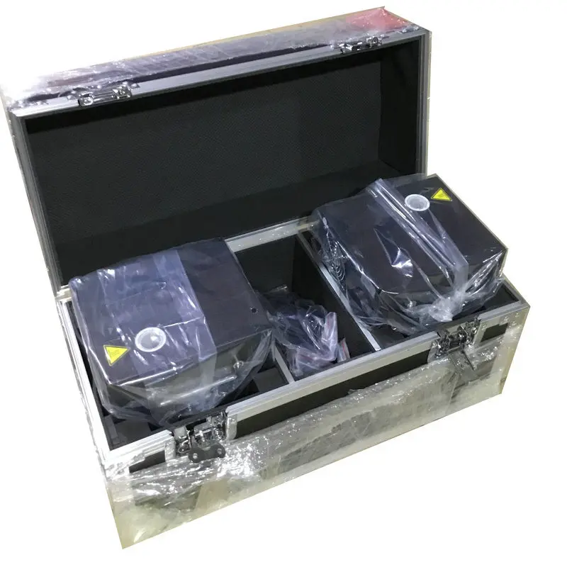 400W-5m-Wireless-Remote-DMX-Spark-Cold-Machine-Fountain-Flight-Case-Stage-Light