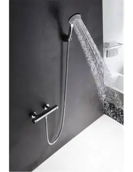 

FAUCET THERMOSTATIC SHOWER CRETE