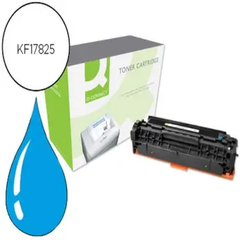 

Toner q-connect compatible canon i-sensys lbp-7200cdn / 7210cdn / 7660cdn / 7680cx / mf-8330cdn cyan 2.900 pag 62668-KF17825