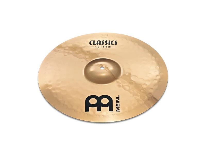 CC16MC-B Classics Custom Medium Crash Тарелка 16&quot Meinl | Спорт и - Цена: 15 294,40 руб.