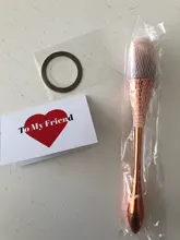 ROHWXY-cepillo para uñas, cepillo para polvo de uñas, esmalte de uñas de Gel UV, nailon, profesional, herramientas de diseño