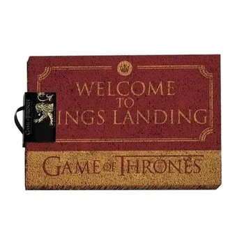 

Doormat GAME OF THRONES WELCOME TO KINGS LANDING