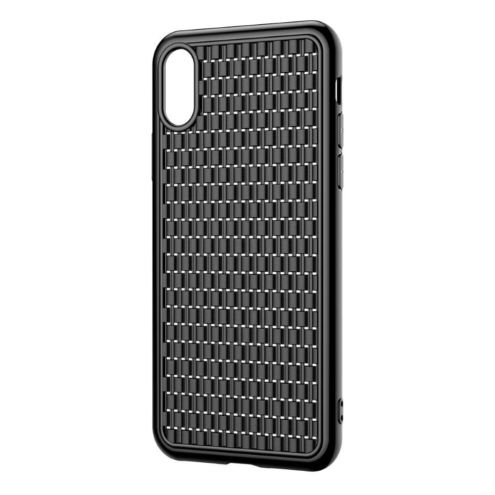 Чехол Baseus BV Case For iPXSm 6.5 WIAPIPH65-BV01(Черный