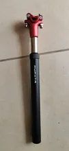 Seatpost Post-Dropper Bicycle-Seat Shim Bike-Suspension Shockstop-Tube Zoom Mtb Aluminum