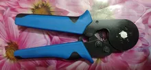 Tubular Terminal Crimper Electrical-Crimping-Pliers Hand-Tools-Set 23-10AWG WKC8 10-4